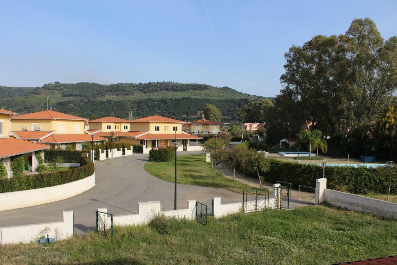 Portoada Park Villas Pizzo  Exterior foto