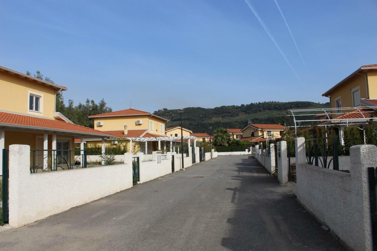 Portoada Park Villas Pizzo  Exterior foto