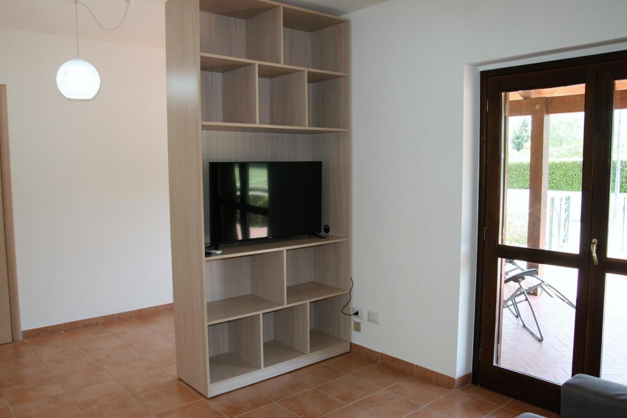 Portoada Park Villas Pizzo  Exterior foto